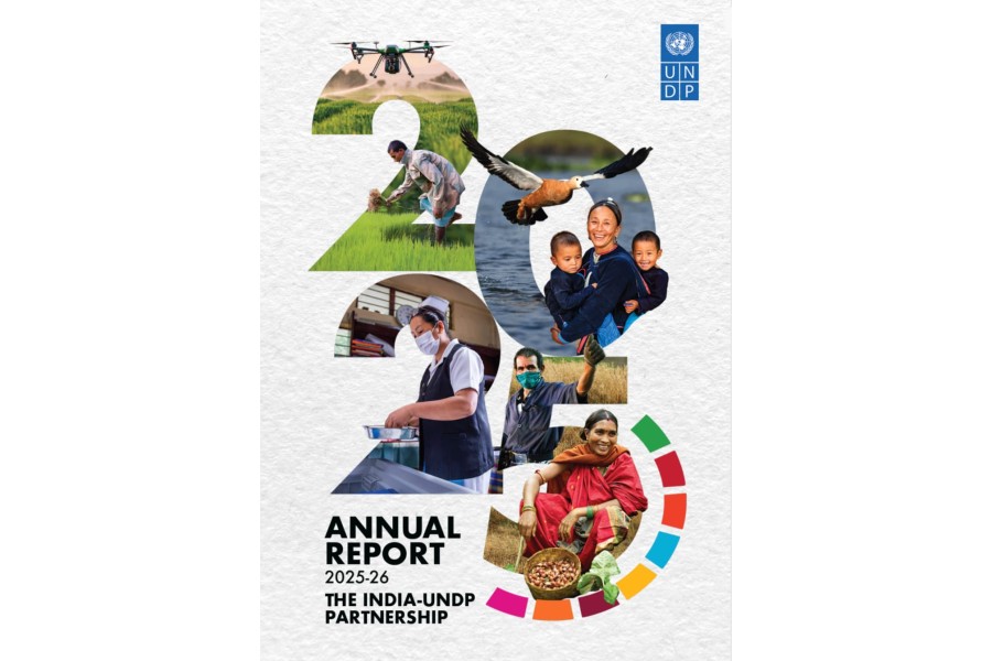 UNDP India Releases Annual Report 2025 Highlighting Development Outcomes